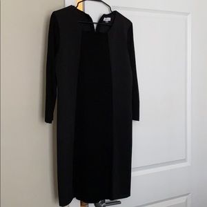 Beautiful for the fall or winter. Black Dress